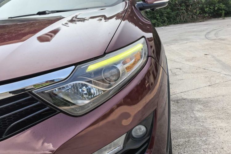 东南DX7 2015款 1.5T 手动尊贵型局部细节36