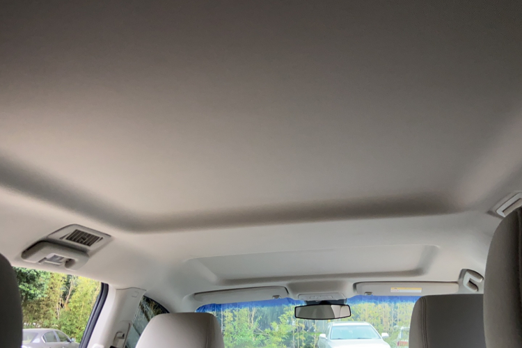 别克GL8 2021款 陆上公务舱 652T 舒适型局部细节22