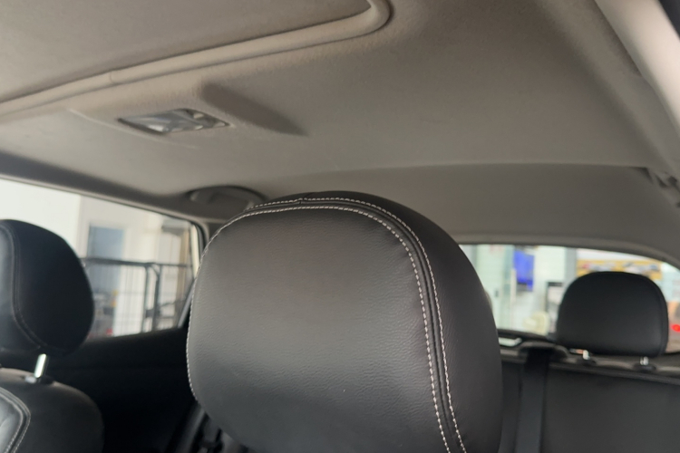 日产 骐达TIIDA 2021款 1.6L CVT智行版局部细节22