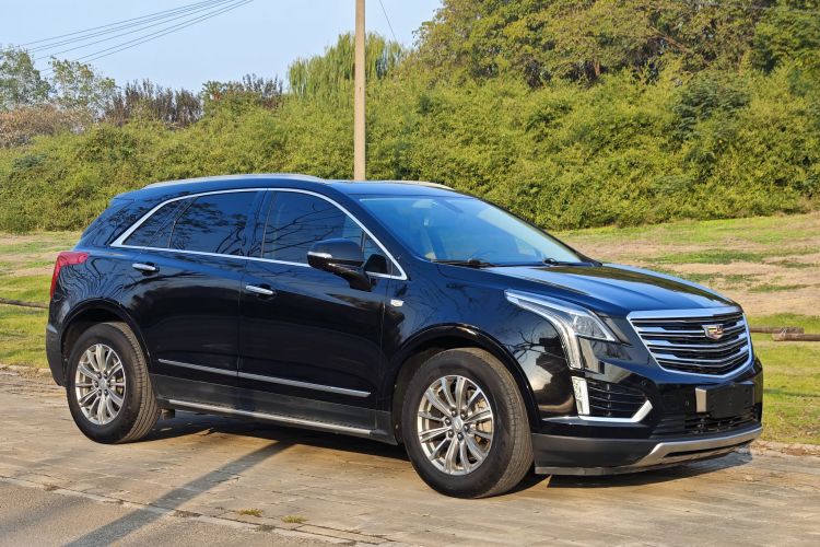 凯迪拉克XT5 2018款 25T 豪华型车身外观6006