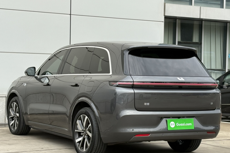 理想汽车 理想L8 2023款 Pro车身外观6004