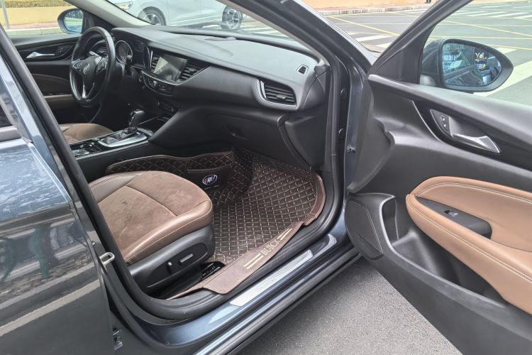 别克 君威 2019款 20T 精英型 国VI局部细节41