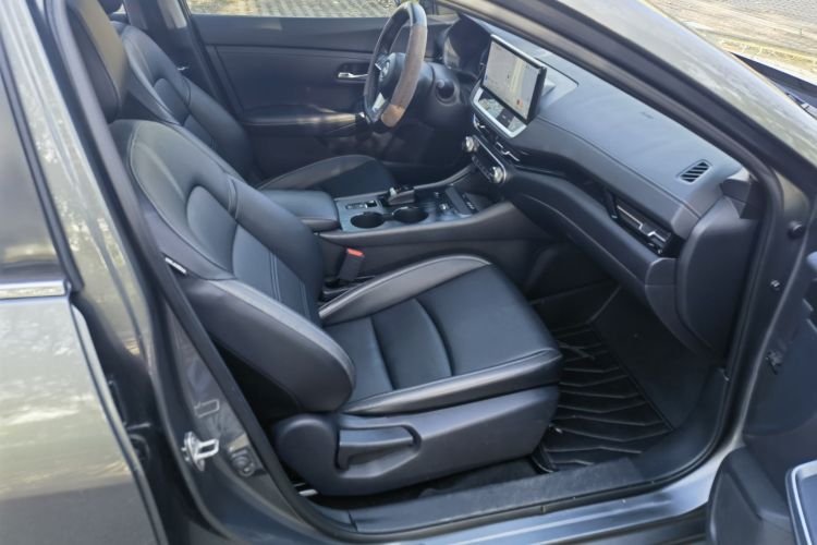 日产 轩逸 2022款 电驱版e-POWER 超智联PLUS局部细节41