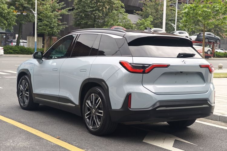 蔚来ES6 2020款 465KM 性能版车身外观6005