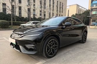 比亚迪 宋L EV 2025款 智驾版 602km 激光雷达四驱型