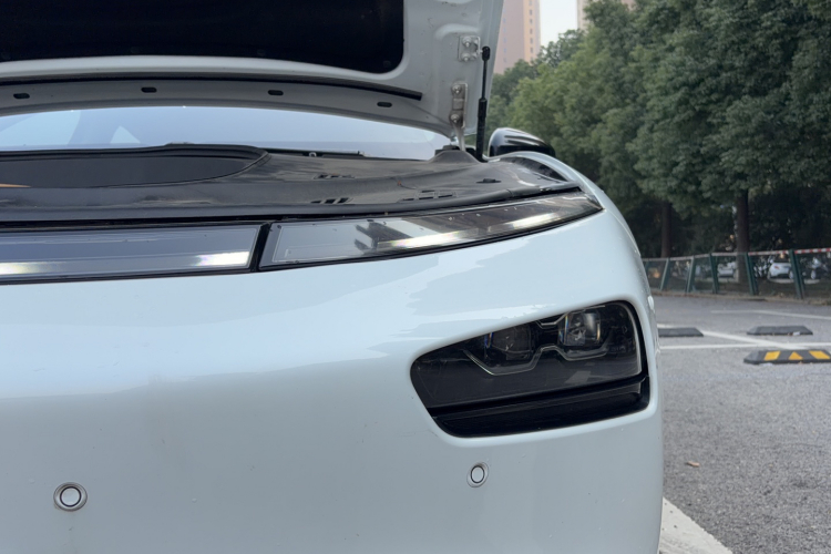 小鹏P7 2020款 670E局部细节36