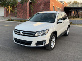 大众 途观 2015款 1.8TSI 自动两驱舒适版