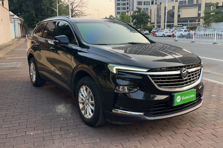 别克 昂科旗 2020款 28T 两驱战旗型车身外观6003