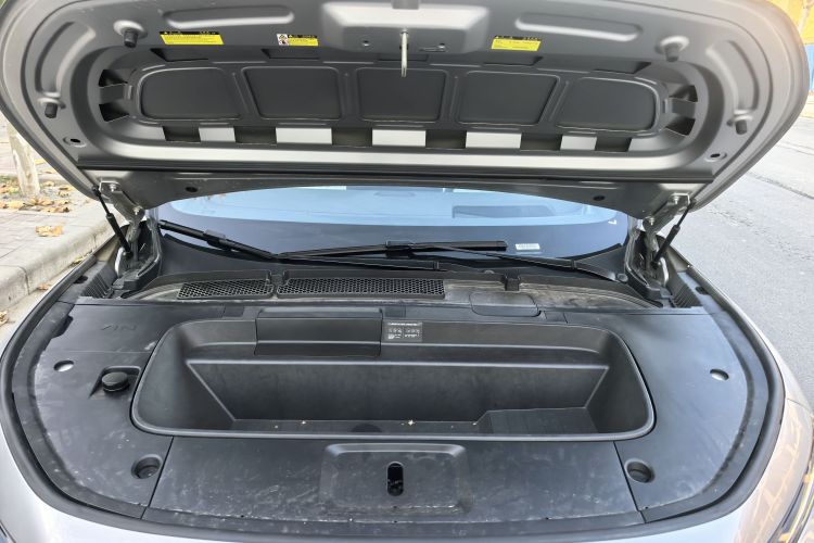 小鹏G7 2025款 702 超长续航 Max局部细节24