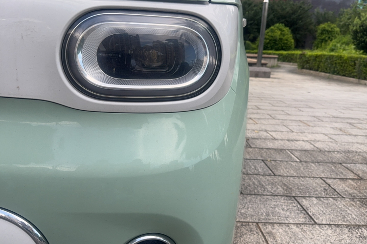 五菱汽车 宏光MINIEV 2024款 第三代 170km车身外观6007