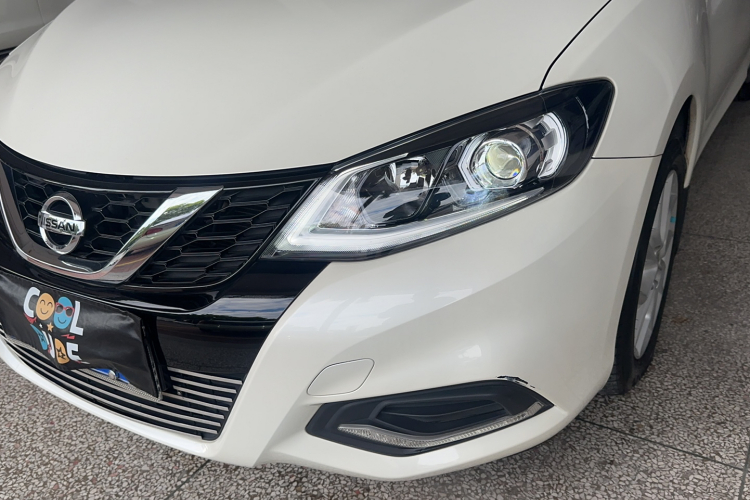 日产 骐达TIIDA 2021款 1.6L CVT智行版局部细节36