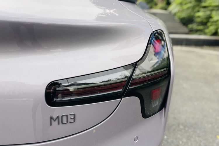 小鹏MONA M03 2025款 502 长续航 Max车身外观6007