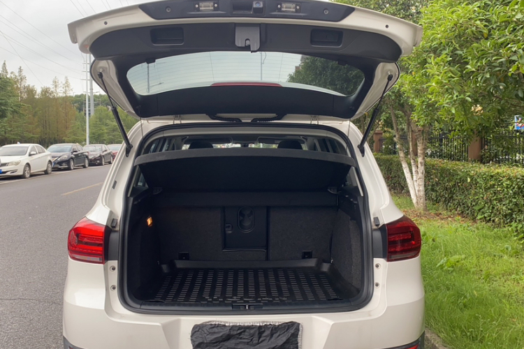 大众 途观 2015款 1.8TSI 自动两驱豪华型局部细节23