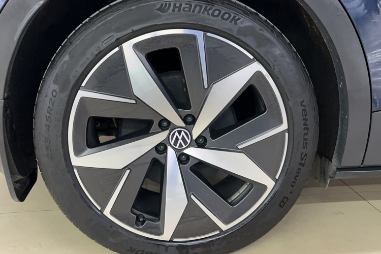 大众 ID.4 CROZZ 2022款 长续航Lite PRO版局部细节9011