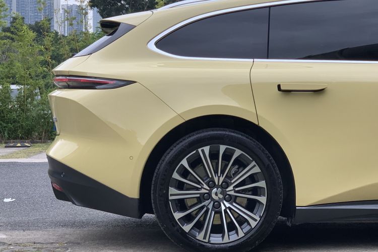 蔚来ET5T 2024款 75kWh Touring车身外观6009