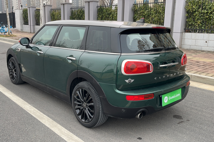 MINI Clubman 2016款 改款 1.5T COOPER车身外观6007