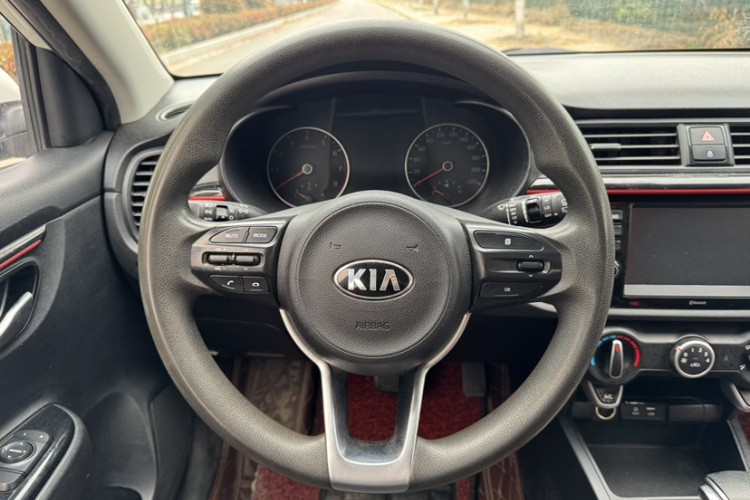 起亚 KX CROSS 2017款 1.4L AT GLS中控内饰7003