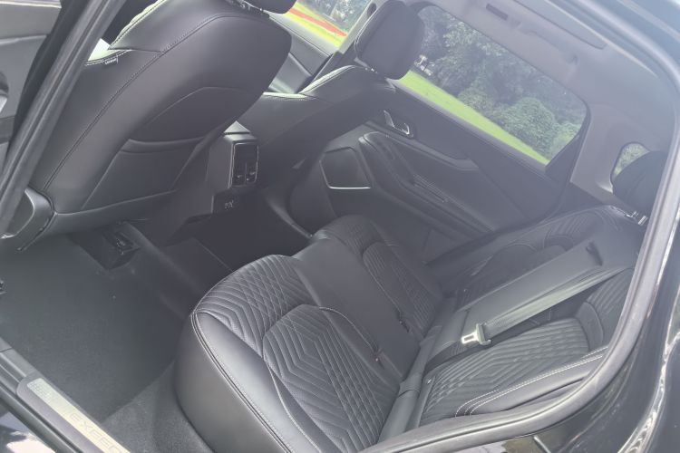 星途凌云 2023款 300T 两驱星耀版中控内饰7002