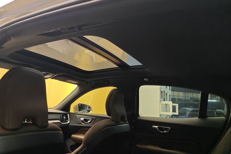 沃尔沃S60 2024款 B4 智逸豪华版局部细节22