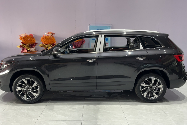 捷达VS7 2023款 280TSI 自动荣耀版车身外观6005