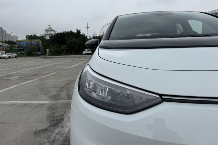 大众ID.3 2025款 聪明款 纯净智享版车身外观6003