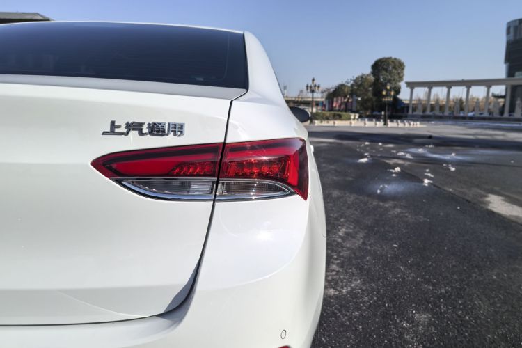 别克 英朗 2021款 改款 典范 1.5L 自动精英型局部细节9003