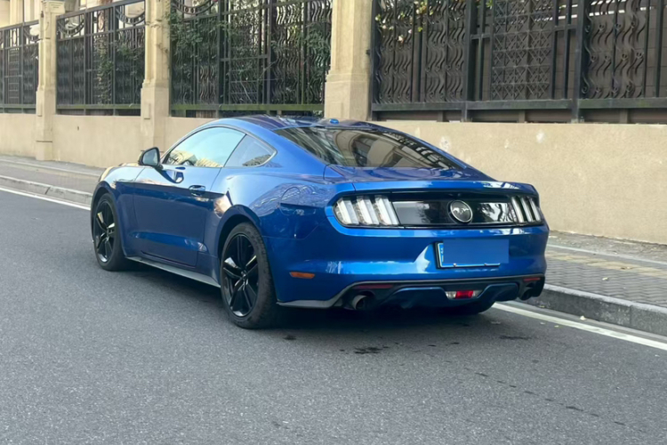 福特 Mustang 2017款 2.3T 性能版车身外观6002