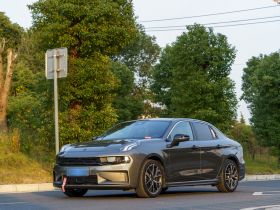 领克03 2021款 2.0TD 自动劲 冠军版