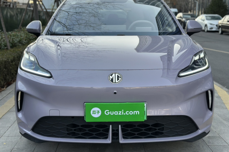 名爵 MG4 EV 2026款 437 自由版车身外观6005