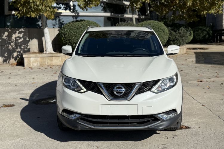 日产 逍客 2017款 2.0L CVT智享版 国V车身外观6001