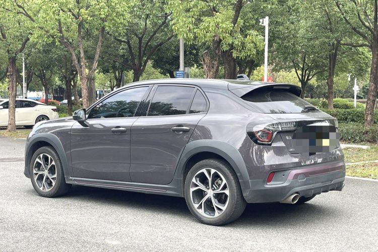 领克02 2019款 高能版 2.0T 自动两驱耀Pro版 国VI车身外观6006