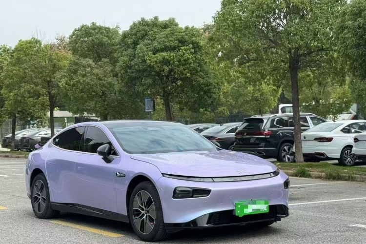 小鹏P7 2023款 P7i 702 Pro车身外观6003