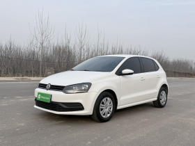 大众 Polo 2018款 1.5L 手动安驾型