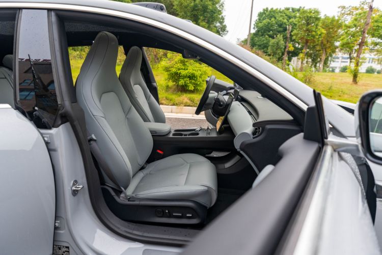 蔚来ET5T 2024款 75kWh Touring中控内饰7005