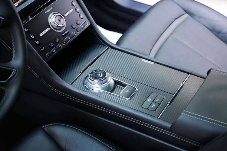 福特 金牛座 2015款 EcoBoost 325 V6旗舰型中控内饰7005