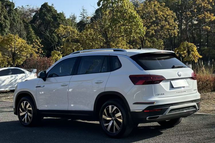 大众 探岳 2021款 330TSI 两驱3周年限量版车身外观6007