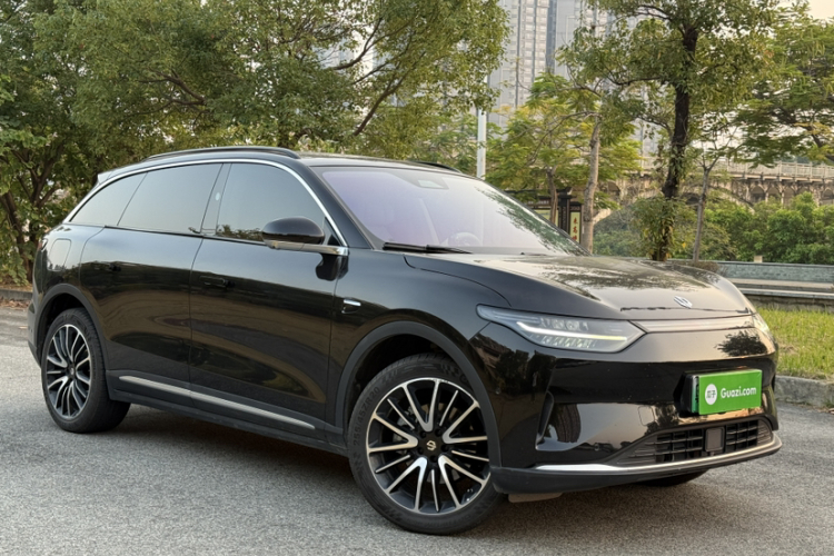 零跑汽车 零跑C11 2021款 豪华版车身外观6004