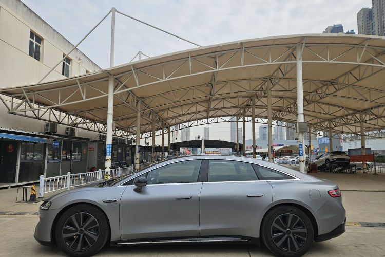 鸿蒙智行 智界S7 2024款 Max 后驱长航智驾版车身外观6008