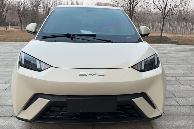 比亚迪 海鸥 2023款 活力版车身外观6001