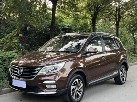 宝骏560 2017款 律动版 1.8L iAMT尊享型