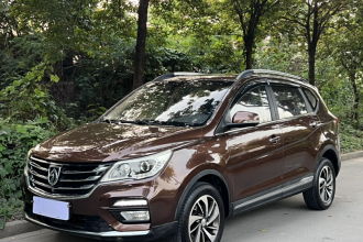 宝骏560 2017款 律动版 1.8L iAMT尊享型