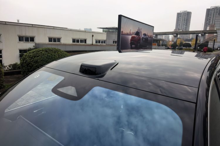 理想汽车 理想L9 2024款 Ultra局部细节57