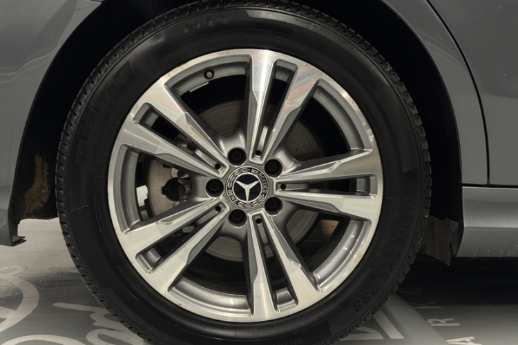 奔驰C级 2018款 C 200 L 运动版车身外观6007