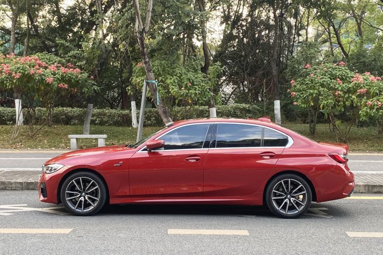 宝马3系 2022款 325Li M运动套装车身外观6006