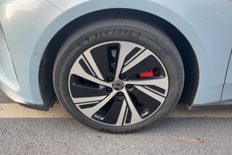 蔚来ET5 2022款 75kWh车身外观6002