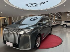 魏牌 高山 2023款 四驱行政加长版