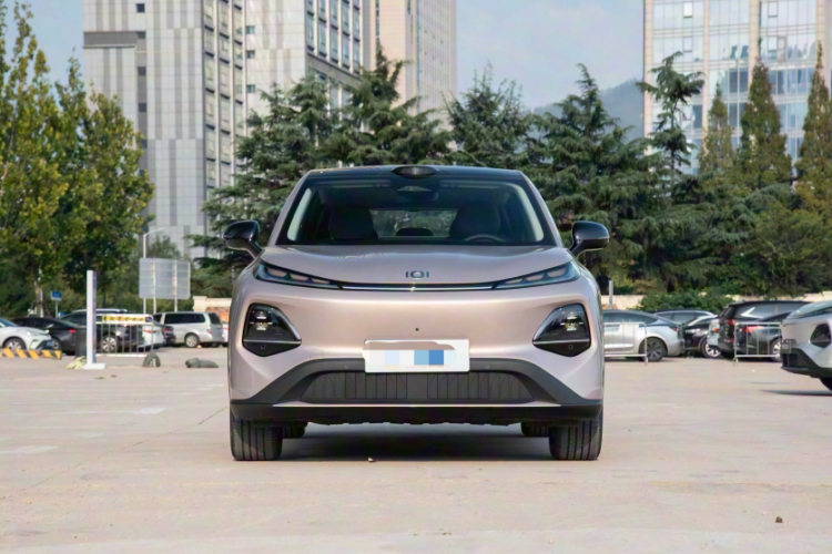 长安启源Q05 2026款 405Max车身外观6004