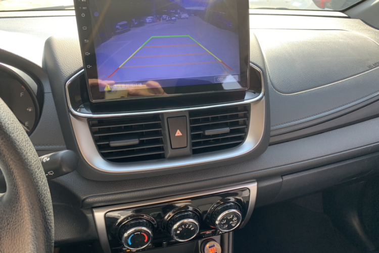 丰田 YARiS L 致炫 2021款 致炫X 1.5L CVT领先版中控内饰7006