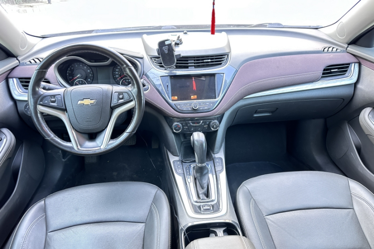 雪佛兰 迈锐宝 2018款 530T 自动豪华版局部细节14