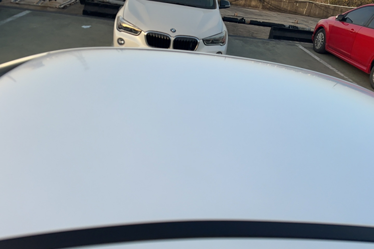 比亚迪 秦PLUS 2024款 荣耀版 DM-i 55KM领先型局部细节57